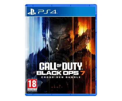 Gra PS4 PlayStation Call of Duty: Black Ops 7